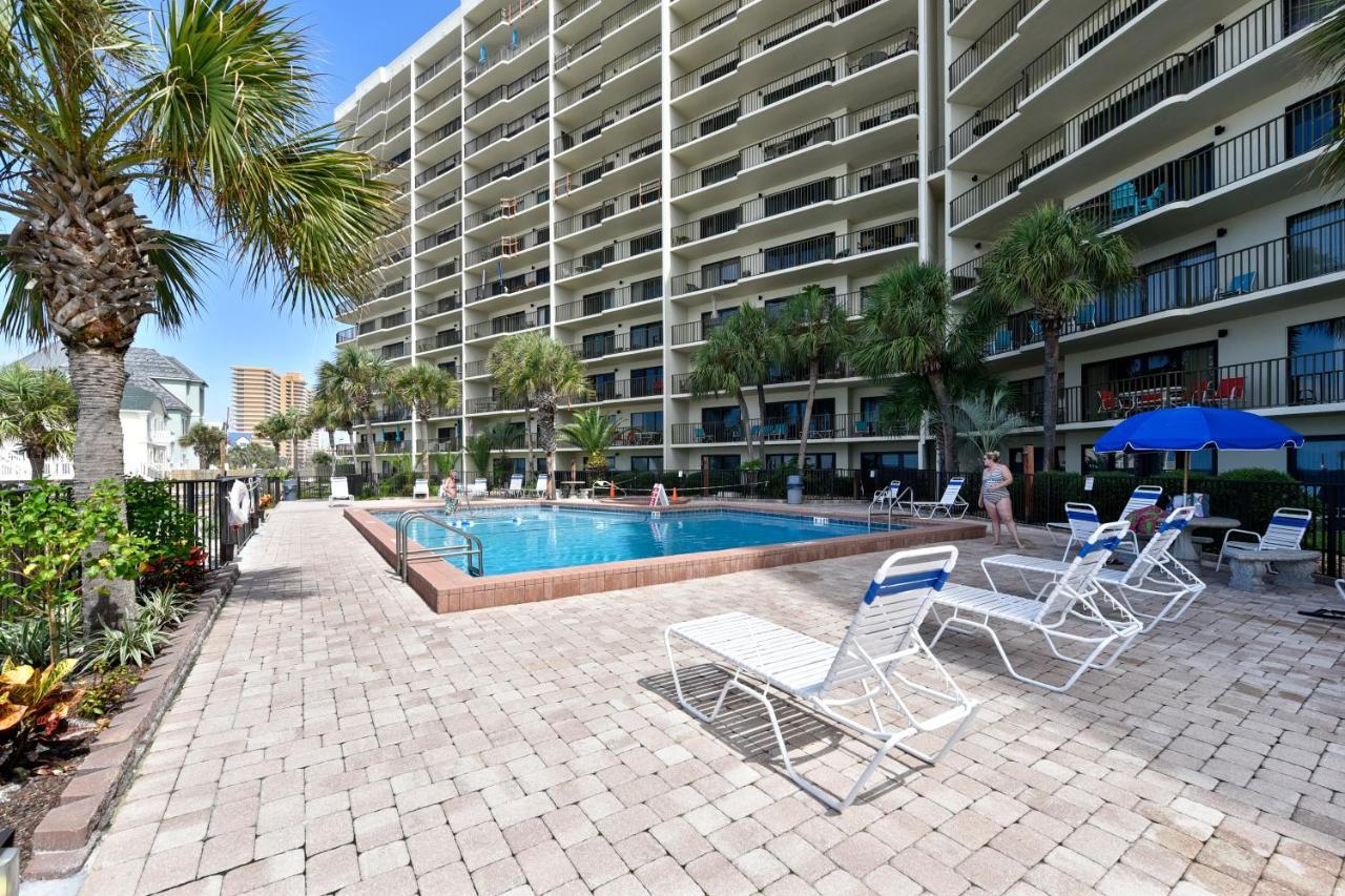 Commodore Resort #707 By Book That Condo Panama City Beach Bagian luar foto