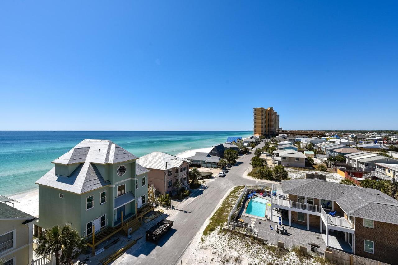 Commodore Resort #707 By Book That Condo Panama City Beach Bagian luar foto