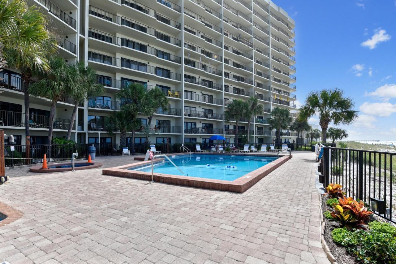 Commodore Resort #707 By Book That Condo Panama City Beach Bagian luar foto