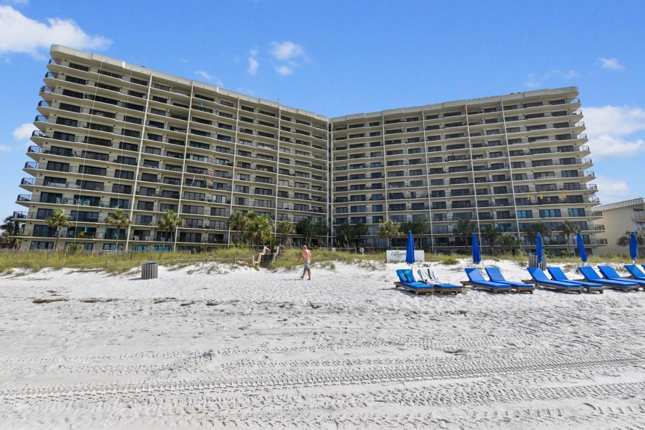 Commodore Resort #707 By Book That Condo Panama City Beach Bagian luar foto