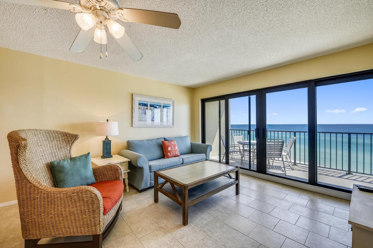 Commodore Resort #707 By Book That Condo Panama City Beach Bagian luar foto