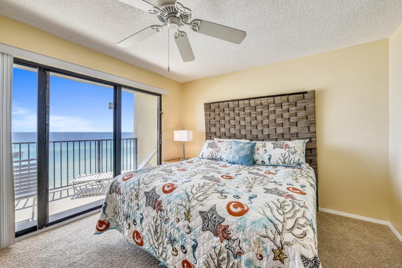 Commodore Resort #707 By Book That Condo Panama City Beach Bagian luar foto