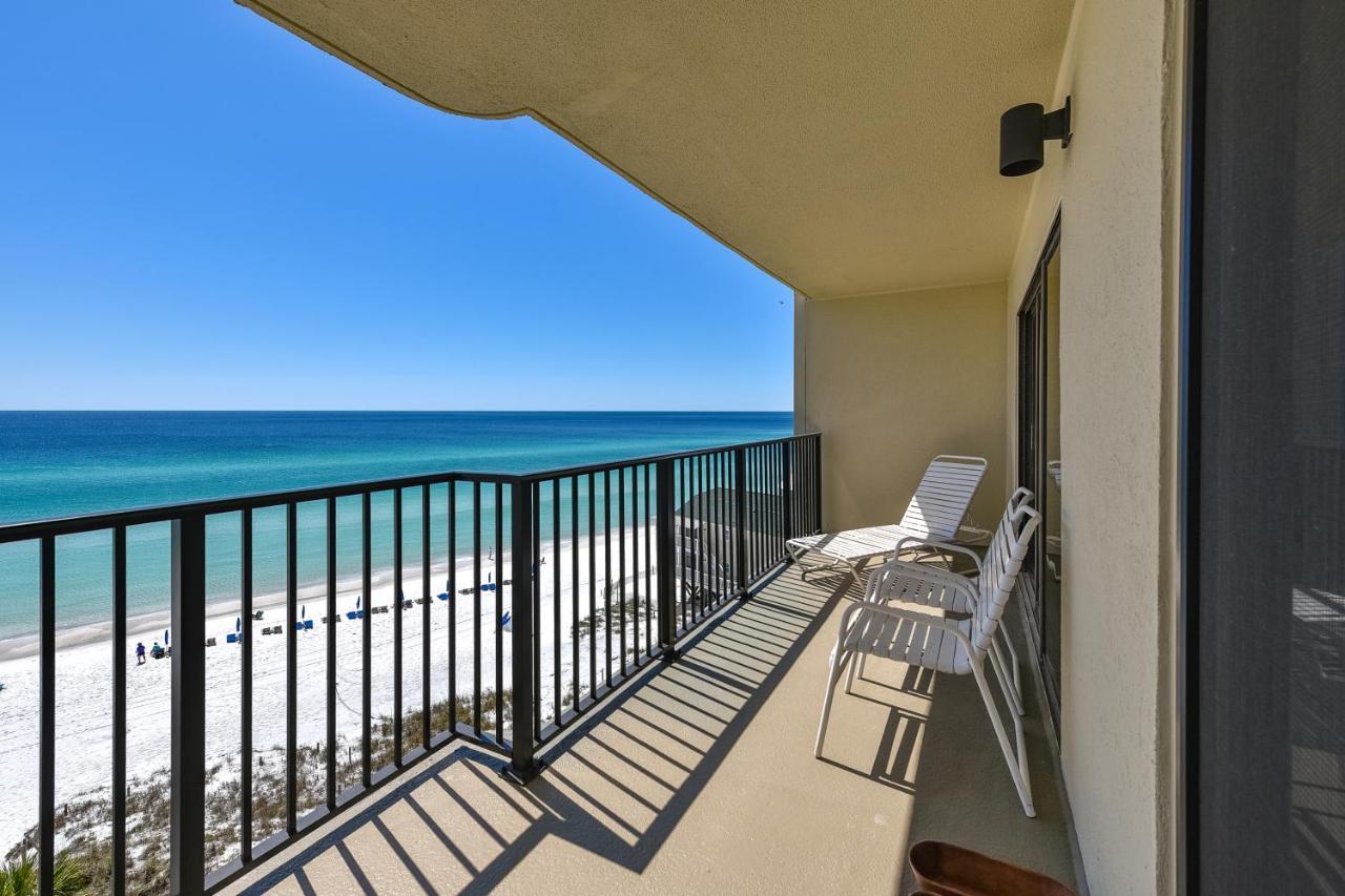 Commodore Resort #707 By Book That Condo Panama City Beach Bagian luar foto