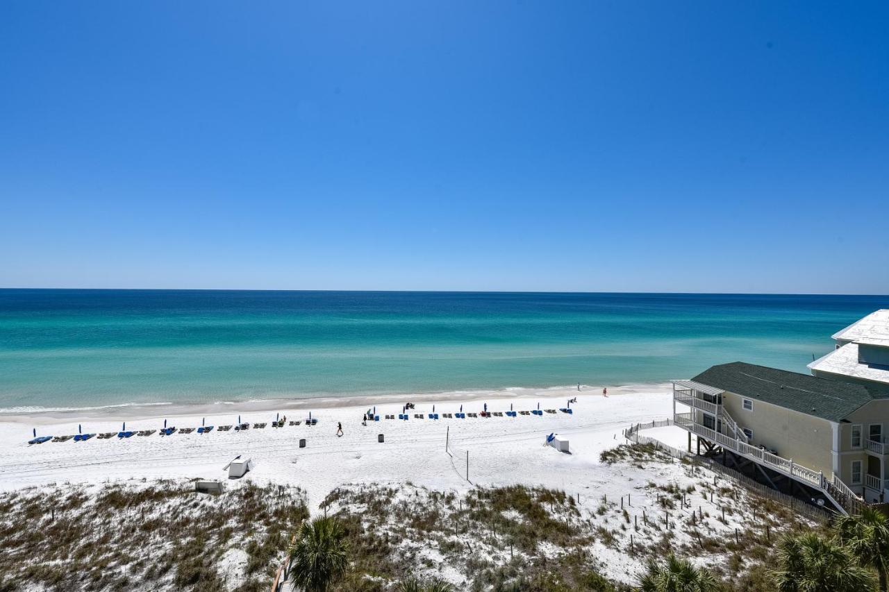 Commodore Resort #707 By Book That Condo Panama City Beach Bagian luar foto