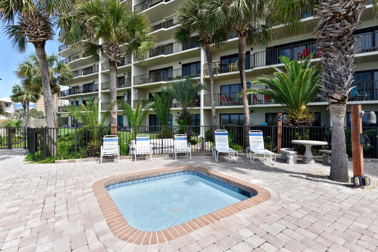 Commodore Resort #707 By Book That Condo Panama City Beach Bagian luar foto