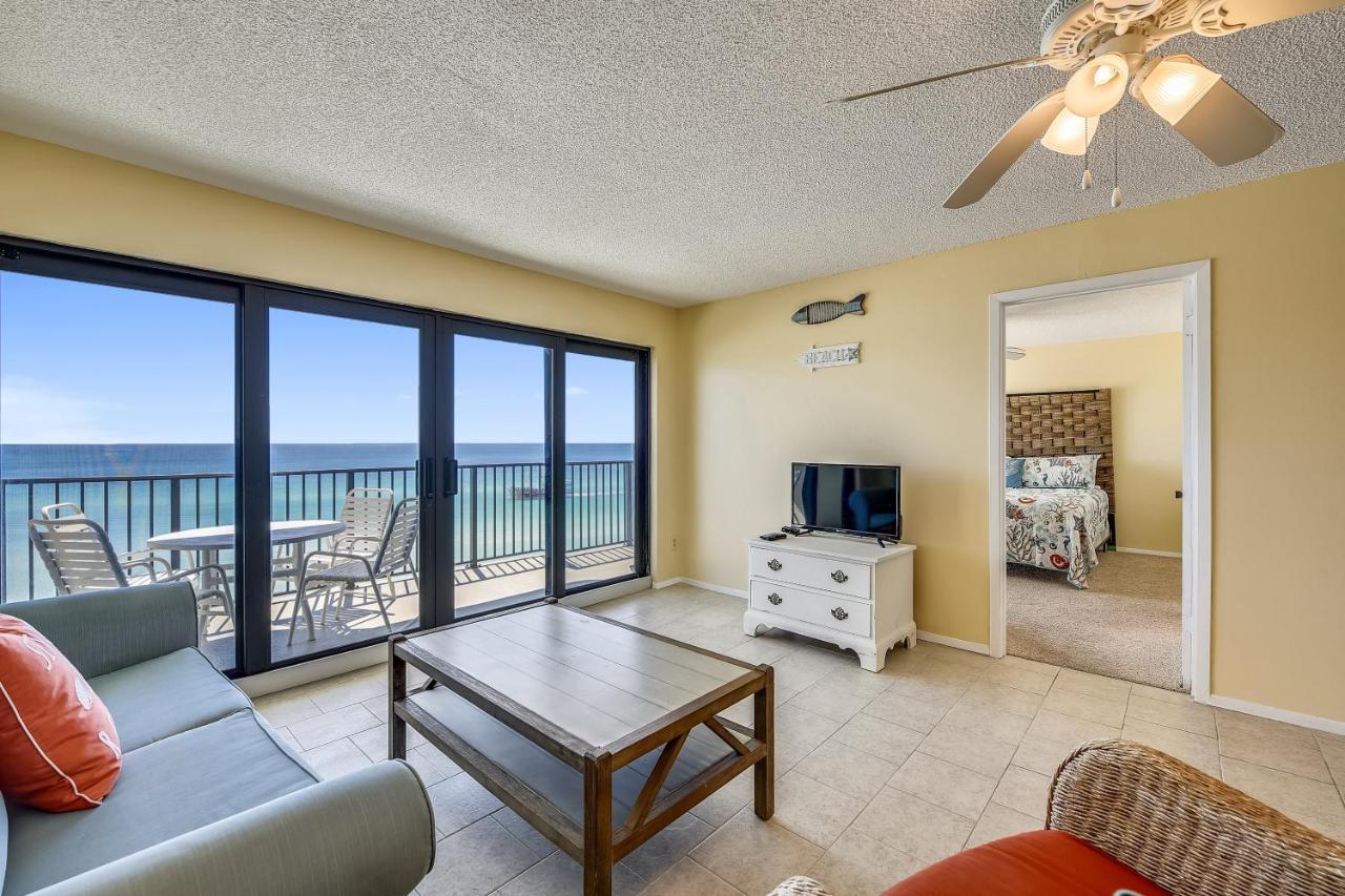 Commodore Resort #707 By Book That Condo Panama City Beach Bagian luar foto